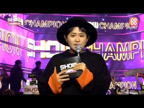 G MOST【SHOW CHAMPION】