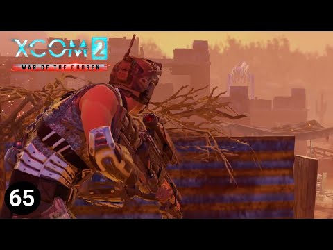 The Sectopod Prime - #65 - XCOM 2 (Frost Legion & Custom Classes)