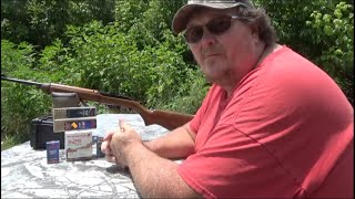 Marlin 99M1 test drive