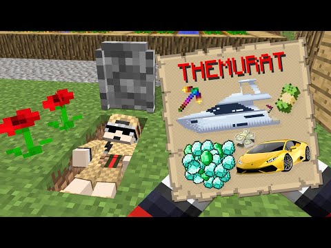 THEMURAT VS MINECRAFT #156