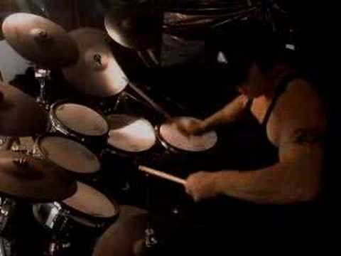 METALLICA - Wherever I May Roam - DRUM COVER BY MACHINEGUNSMITH