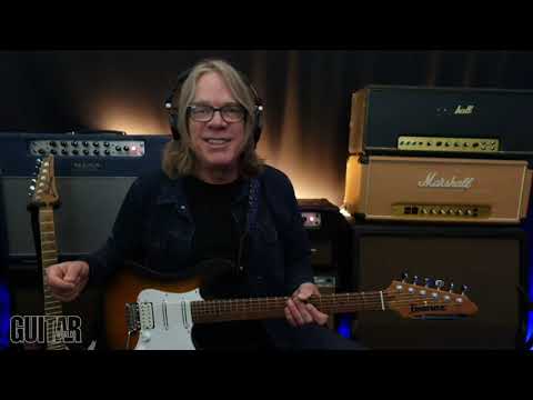 Andy Timmons - How to play the Jimi Hendrix-inspired tune, “Electric Gypsy”