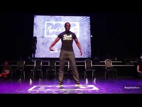 All Age Side Judge Solo - Popin Pete (Electric Boogaloo/USA)