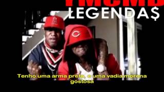 Birdman Feat Lil' Wayne - I Run This Legendado