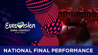 Norma John - Blackbird (Finland) Eurovision 2017 - National Final Performance