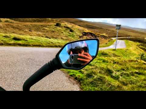 Scotland | KTM Duke & Aprilia Dorsoduro