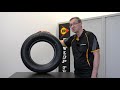 Dunlop Padangos Sport Maxx RT2 SUV 101 Y ( C A B 71dB )