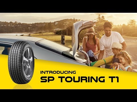 Dunlop Padangos Sport Maxx RT2 SUV 101 Y ( C A B 71dB )