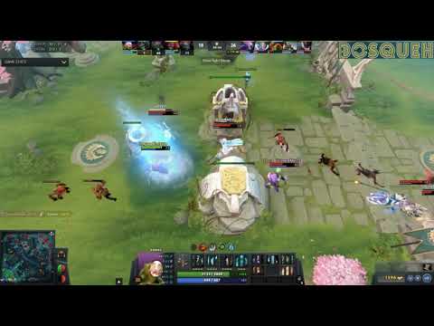 Kunkka Attacker New Build Radiance Get Rampage (NEW IMBA BUILD)