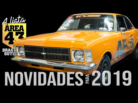 Nova versão do Opala 29 de André Bearzi | Lista Área 43