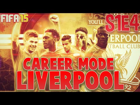 FIFA 15: Liverpool Career Mode S1 E4 "Deadline Day BS!"