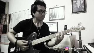 The Winery Dogs - Damaged (Guitar Cover) by Mario Arnoldi