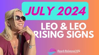 Leo, Let's goooo! Your inner-strength is tested this month. July Predictions