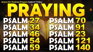 PRAYING PSALMS TO PROTECT YOUR HOME - THESE PSALMS DESTROY EVERY EVIL ATTACK AGAINST YOU