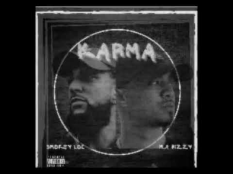 M.A. Bizzy - Karma ft. Smokey Loc (Official Audio)