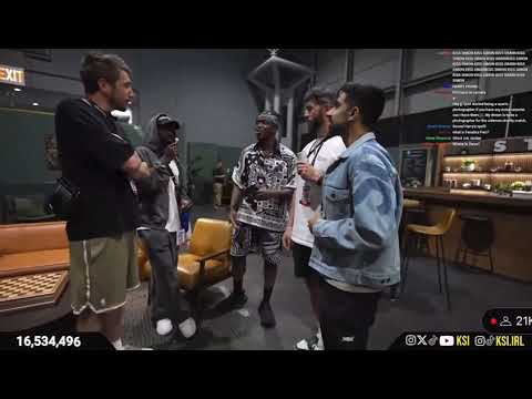 VIKKSTAR Did KSI DIRTY 💀