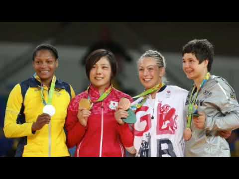 Haruka Tachimoto - 2016 Olympics in Rio - Judo -70 kg