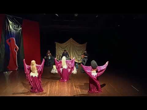 Kalila's Stars - Cia Kalila - Alf Leyla Wa Leyla