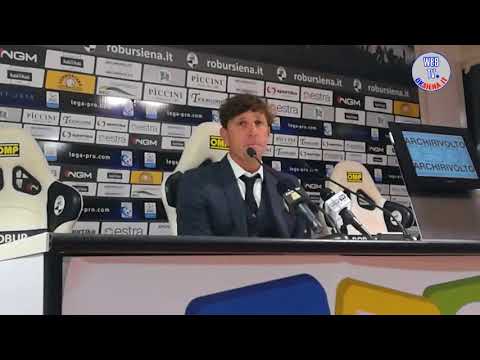 Robur Siena-Livorno 1-2: Sottil, Mignani, Sbraga, D'Ambrosio