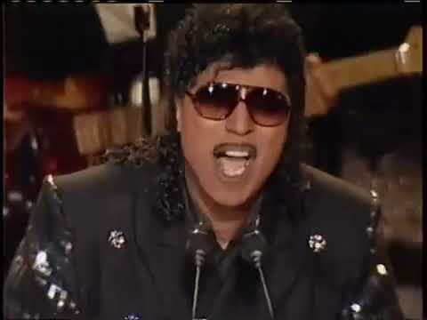 Little Richard - I Can't Turn You Loose (Live 1989 - Rock & Roll Hall of Fame)