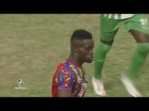 HEARTS OF OAK 1 VS KING FAISAL 0: 2021/22 GPL MATCH DAY 15 HIGHLIGHTS