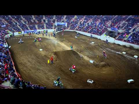 Sunday Race 4 - Open All Star A/B 2-Wheel - 2022 Motorama Arenacross
