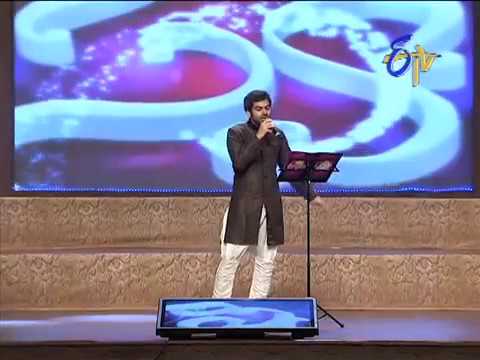 Swarabhishekam - స్వరాభిషేకం -Sreerama Chandra Performance  - 15th Dec 2013