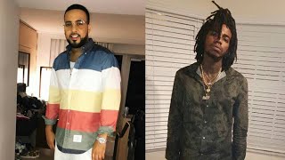Alkaline And French Montana Spreads The Formula World Wide