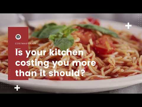 PlateProfit: Food Costing