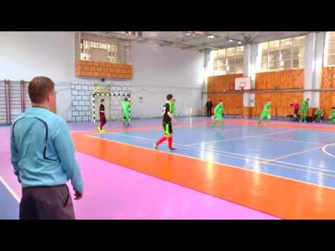 5 тур "ФК Элитное" - "Brightgrove" 2 тайм 14 Весенний кубок СК"ВИРТА"