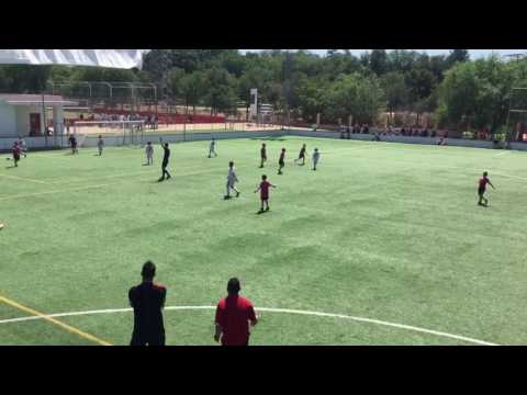 Fund. Rayo Vallecano C 0-1 Fairplay Parla A