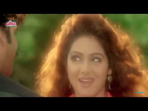 Khoyee Khoyee Aankhon Mein || MR. BECHARA || Sri Devi,Nagarjuna&Anil Kapoor || Full Video Song 4K