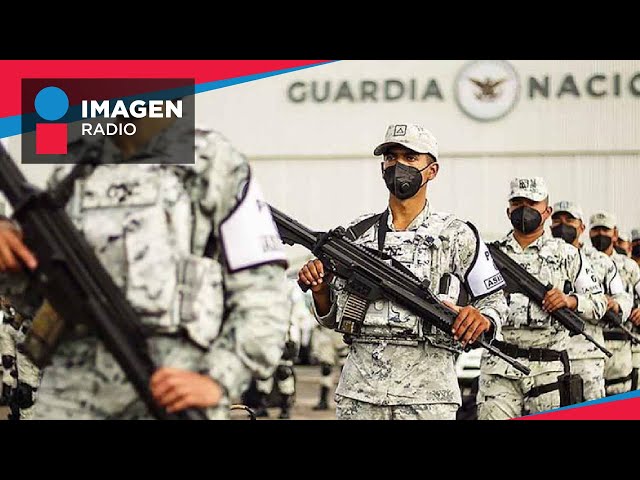 Comisiones del Senado avalan que la Guardia Nacional sea parte de las ...