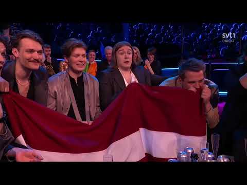 Qualifiers Announcement | Semi-Final 1 | Eurovision Song Contest 2023