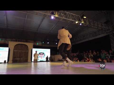 HIP HOP MALE Top 8 Ice vs Endrewstyle  / SDK.EUROPE 2016