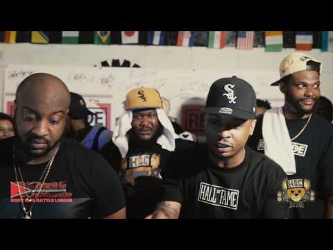 Chip Gambino vs Chris Trotter