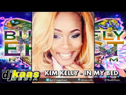 Kim Kelly - In My Bed [Butterfly Effect Riddim] Hot Coffee/Asha D | Dancehall Reggae 2014