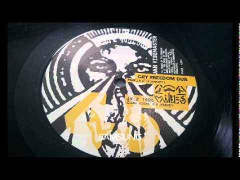 Jah Vibesmaster - Cry Freedom Dub