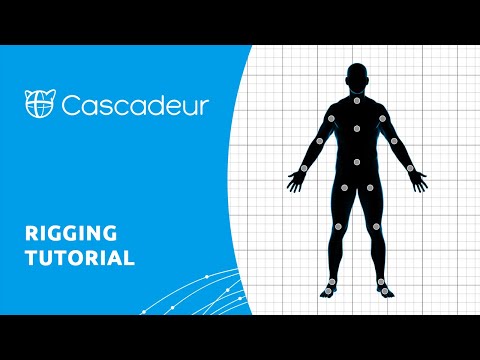How to quickly rig humanoid character using Quick Rigging Tool