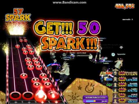 Audition Thailand - arena guitar- Burn out final 19/5