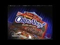 Chewy Chips Ahoy Double Chocolate Cookies Television Commercial 2000