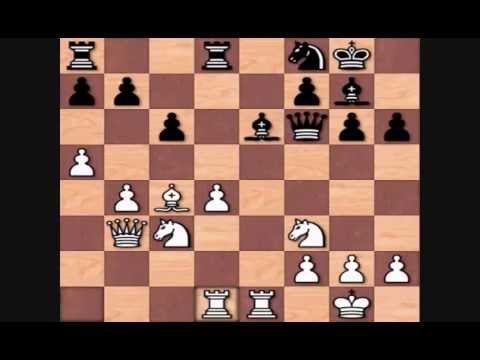 Magnus Carlsen's Top Games: Hannes Stefansson vs Carlsen