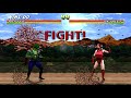 Mortal Kombat Project MKP The Chosen One Revision REPTILE FIGHTING GAME