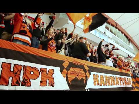 HPK Kannattajat - Kotiavaus 2016