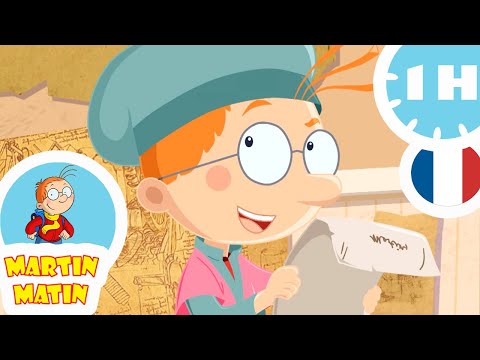 💭Martin Matin sait tout!💭(Nouvelle saison!)- Compilation FR