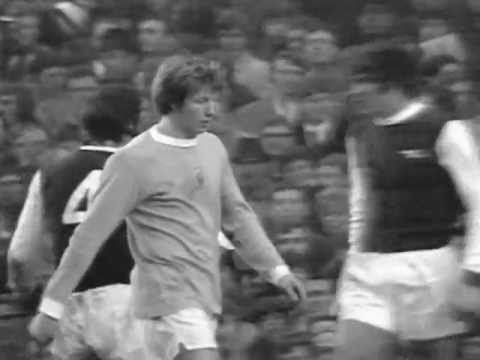 [70/71] Arsenal v Manchester City, Feb 6th 1971