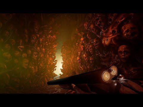 A Horror Masterpiece NOT For The Faint Of Heart | Total Chaos FULL GAME