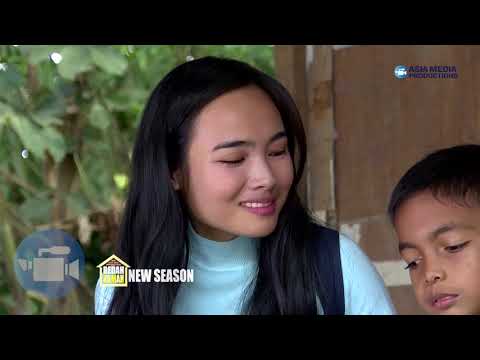 BEDAH RUMAH EPISODE 118 - BAPAK NAMANG PEKERJA SERABUTAN DENGAN PENGHASILAN YANG TAK MENENTU