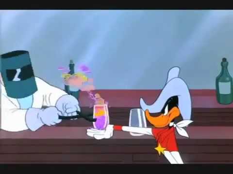 Pato Lucas en la CANTINA.flv