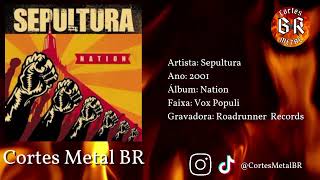 Sepultura  - Vox Populi